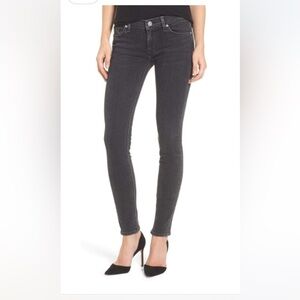Hudson Krista Super Skinny Jean in 8 Bit - 27